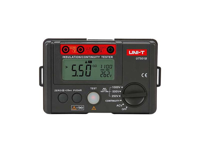 Testeur de résistance d'isolement UNI-T UT501B