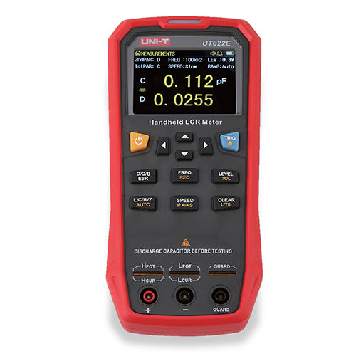 Multimètre UNI-T UT622E