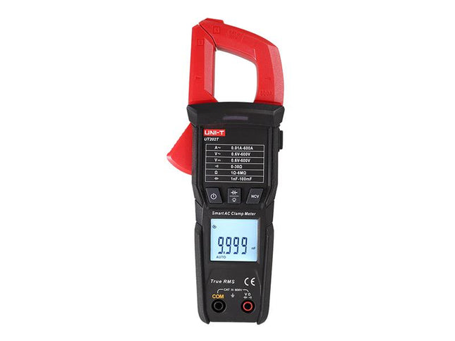 Pince ampèremétrique UNI-T UT202T