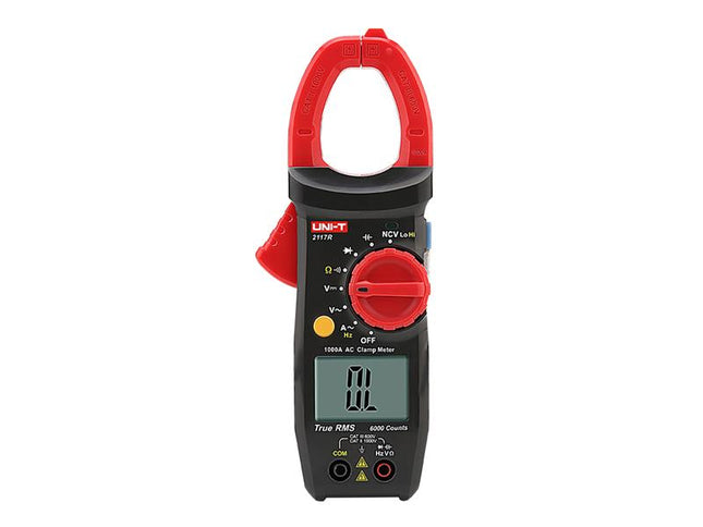 Pince ampèremétrique UNI-T 2117R