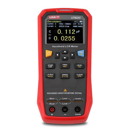 Multimètre UNI-T UT622C