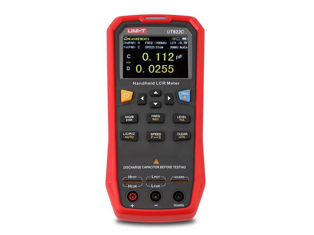 Multimètre UNI-T UT622C