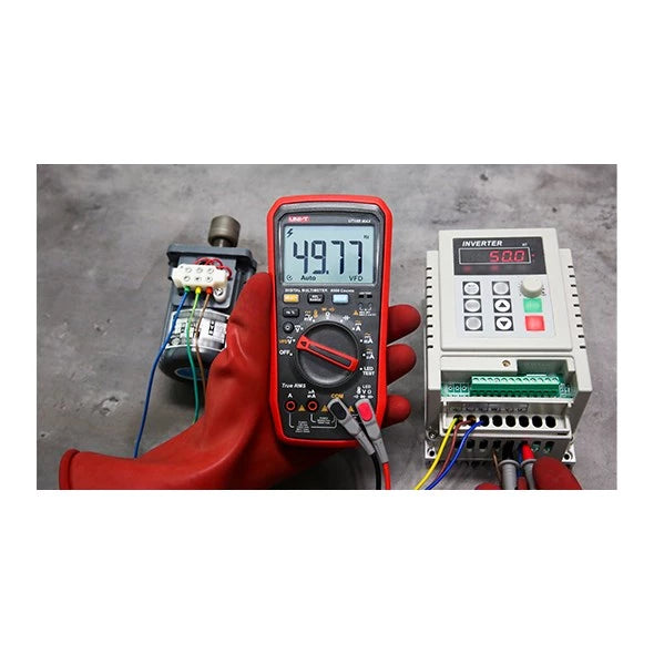 Multimètre UNI-T UT17B MAX