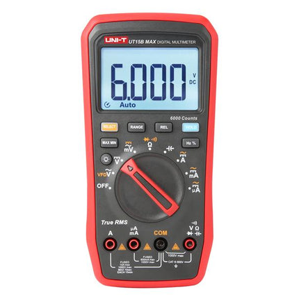 Multimètre UNI-T UT15B MAX
