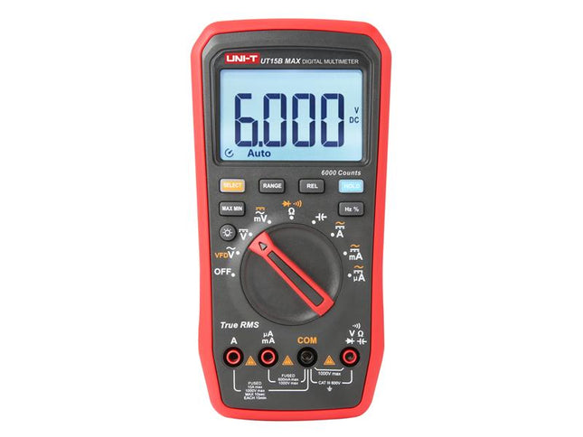 Multimètre UNI-T UT15B MAX