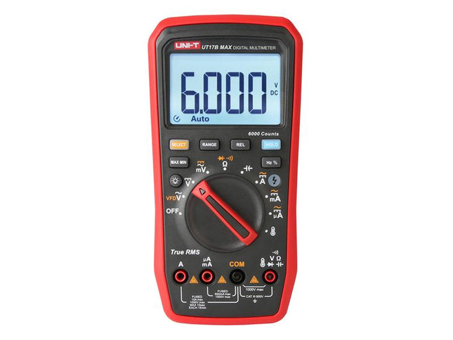 Multimètre UNI-T UT17B MAX