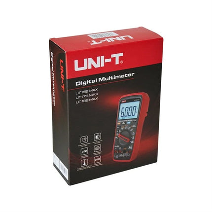 Multimètre UNI-T UT18B MAX