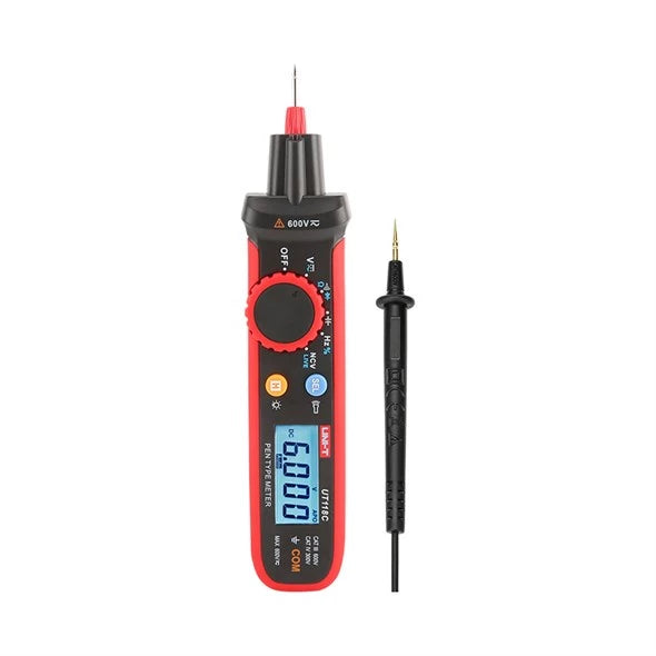 Multimètre UNI-T UT118C – Type stylo