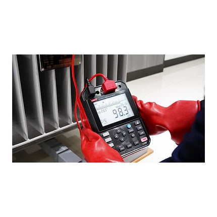 Testeur de résistance d'isolement UNI-T UT513B