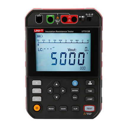 Testeur de résistance d'isolement UNI-T UT513B