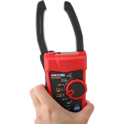 Pince ampèremétrique UNI-T UT219PV