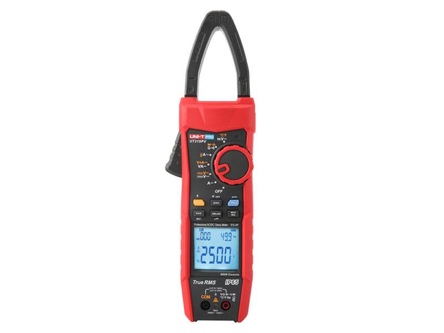 Pince ampèremétrique UNI-T UT219PV