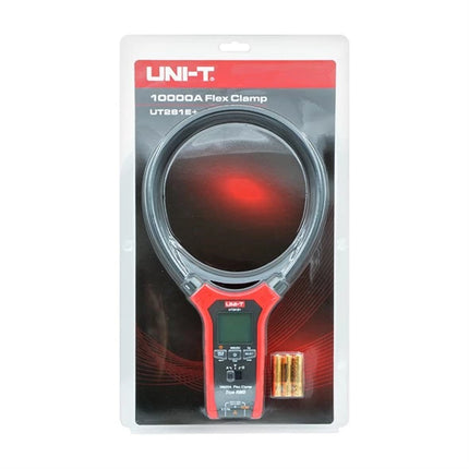 Multimètre UNI-T UT281E+ avec pince ampèremétrique