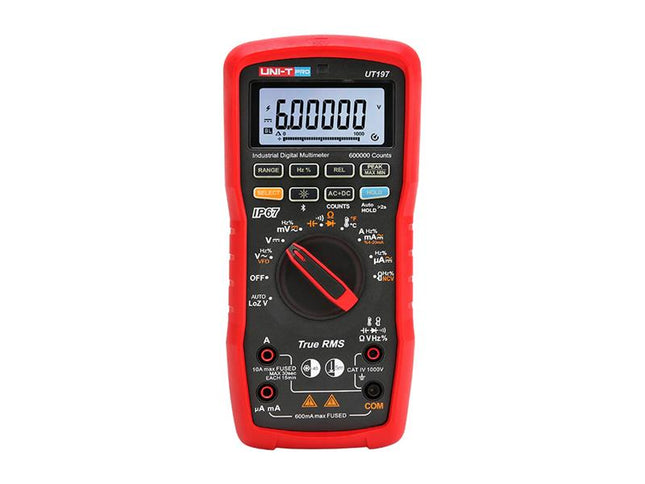 Multimètre UNI-T UT197
