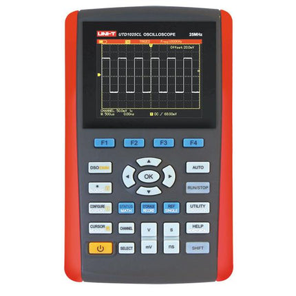 Oscilloscope UNI-T UTD1025CL