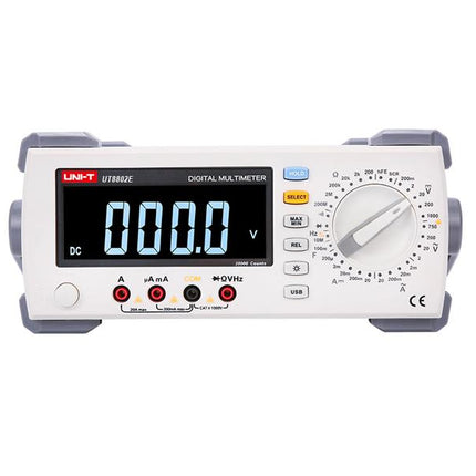 Multimètre numérique de table UNI-T UT8802E
