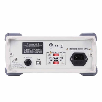 Multimètre numérique de table UNI-T UT8803E