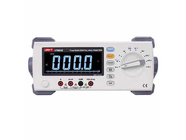 Multimètre numérique de table UNI-T UT8803E