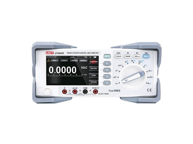 Multimètre numérique de table UNI-T UT8804E