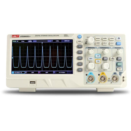 Oscilloscope UNI-T UTD2102CL+
