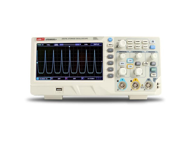 Oscilloscope UNI-T UTD2102CL+