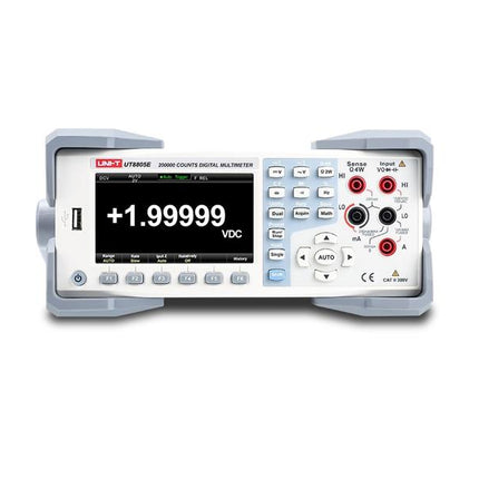 Multimètre numérique de table UNI-T UT8805E