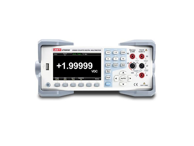Multimètre numérique de table UNI-T UT8805E