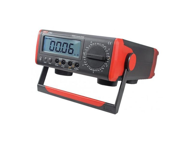 Multimètre numérique de table UNI-T UT802