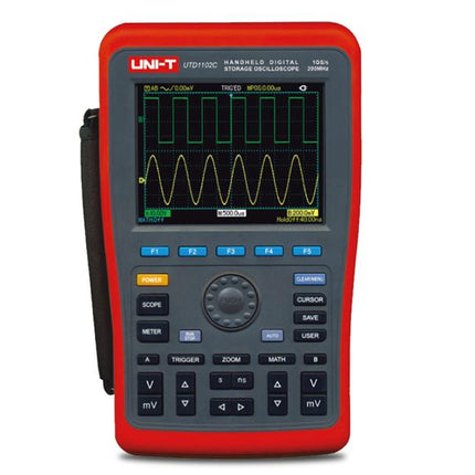 Oscilloscope UNI-T UTD1102C