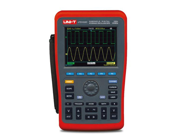 Oscilloscope UNI-T UTD1202C
