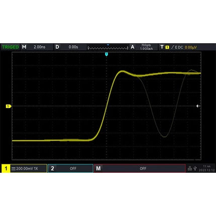 Oscilloscope UNI-T UPO1102