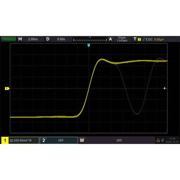 Oscilloscope UNI-T UPO1102