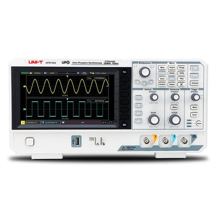 Oscilloscope UNI-T UPO1202