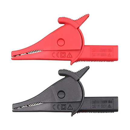 Lot de pinces crocodiles UNI-T UT-C04A