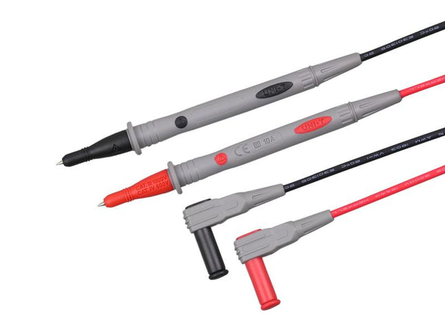 Jeu de sondes de test UNI-T UT-L27, sondes à vis