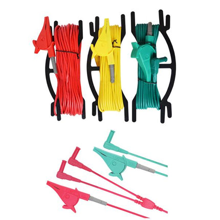 Jeu de cordons de test UNI-T L35 pour les modèles UT521/522/572