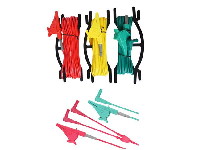 Jeu de cordons de test UNI-T L35 pour les modèles UT521/522/572