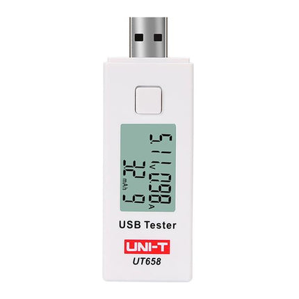 Testeur USB UNI-T UT658