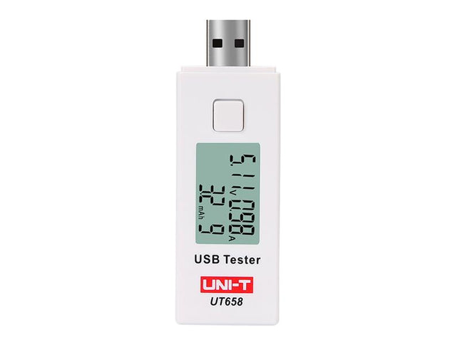 Testeur USB UNI-T UT658