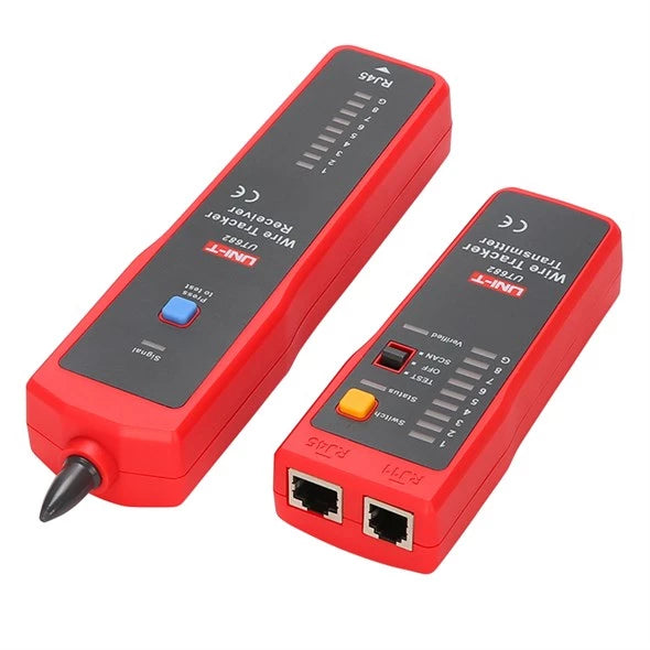 Testeur de câbles UTP UNI-T UT682 (RJ45)