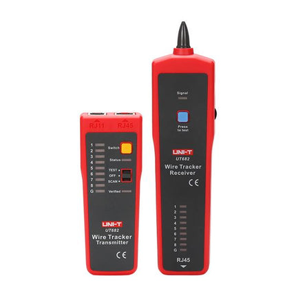 Testeur de câbles UTP UNI-T UT682 (RJ45)