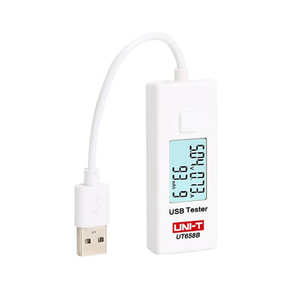 Testeur USB UNI-T UT658B