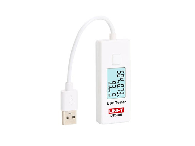 Testeur USB UNI-T UT658B