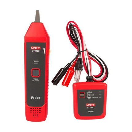 Testeur de câbles UNI-T UT682D