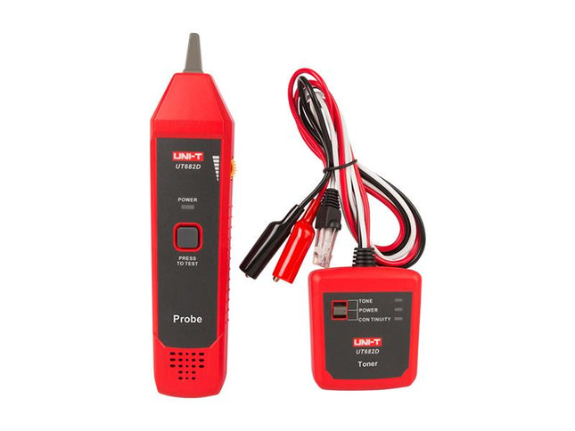 Testeur de câbles UNI-T UT682D