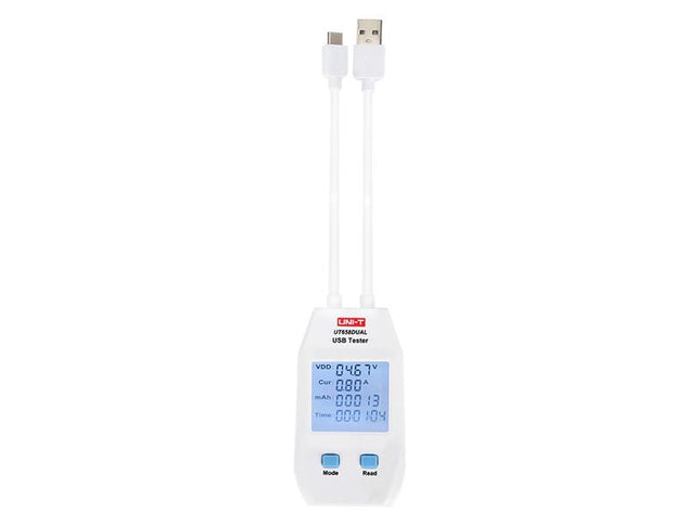 Testeur USB UNI-T UT658DUAL