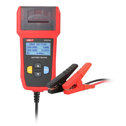 Testeur de batterie UNI-T UT675A
