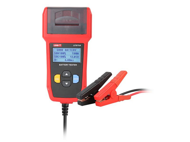 Testeur de batterie UNI-T UT675A