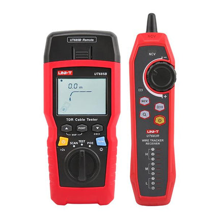 Kit de test de câbles UNI-T UT685B