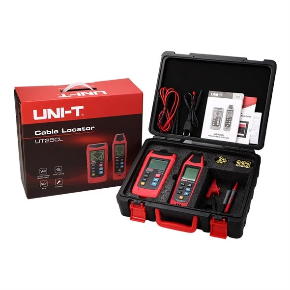 Détecteur de câbles UNI-T UT25CL